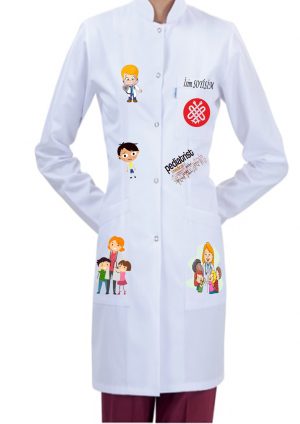 Baskılı Doktor Önlükleri