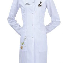 Teacher Apron - Lehrerschürze - Tablier Enseignant