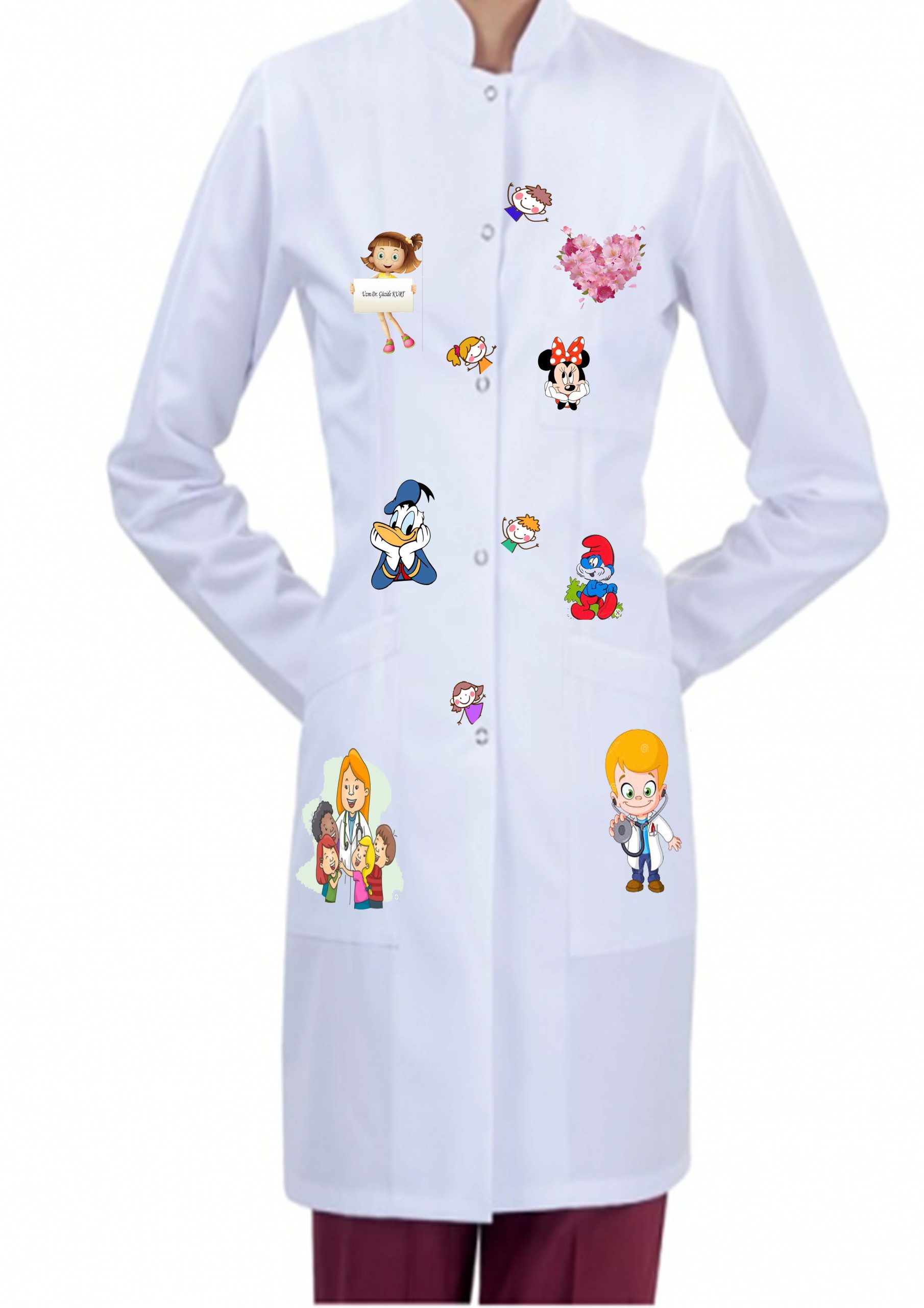 Doktor Önlüğü