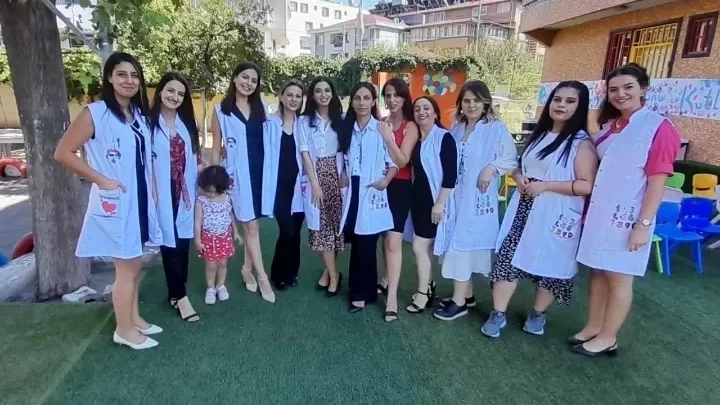 OKUL ÖNCESİ ÖĞRETMENİ