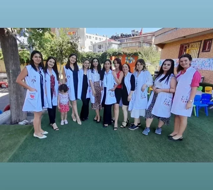 OKUL ÖNCESİ ÖĞRETMENİ