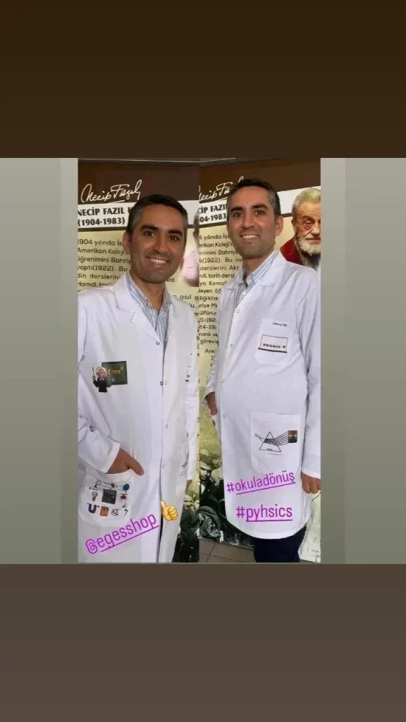 doktor önlüğü