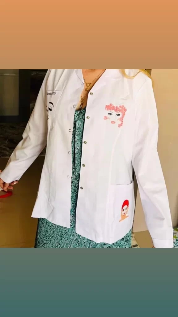 doktor önlüğü