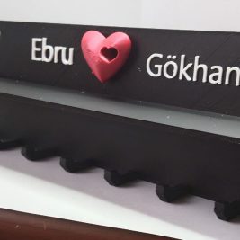 Anahtar askısı