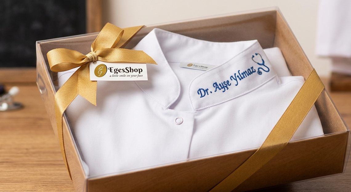 doktor önlüğü